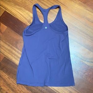 Lulu Lemon Cool Racerback